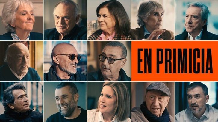 'En Primicia' regresa con su segunda temporada y dos episodios en La 2