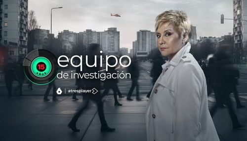'Equipo de Investigación' de laSexta celebra 15 años como líder en periodismo de investigación