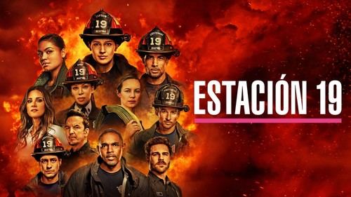 Divinity lanza la séptima y última temporada de 'Estación 19' con Andy Herrera como capitana