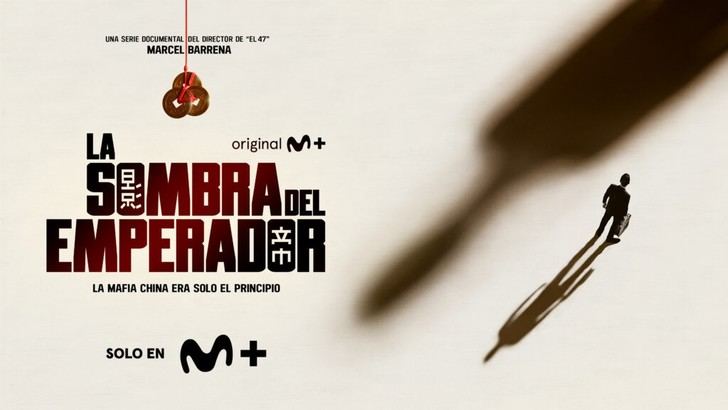 Movistar Plus+ presenta 'La sombra del emperador', un documental sobre el mayor fraude fiscal en España