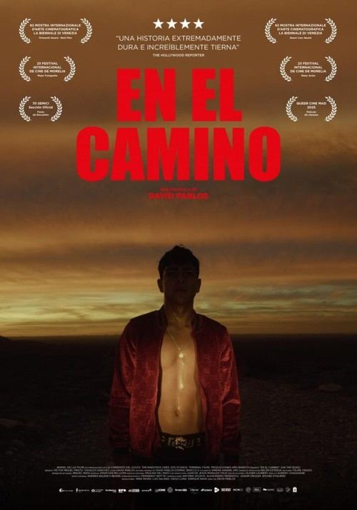Nuevo drama de carretera "En el camino" explora la intimidad entre camioneros en México