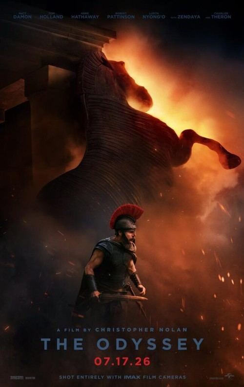 Christopher Nolan presenta su nueva película: 