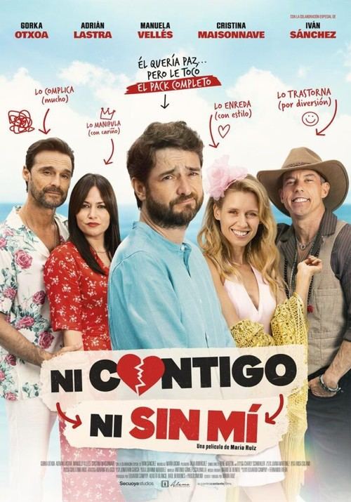 Estreno de la comedia romántica 