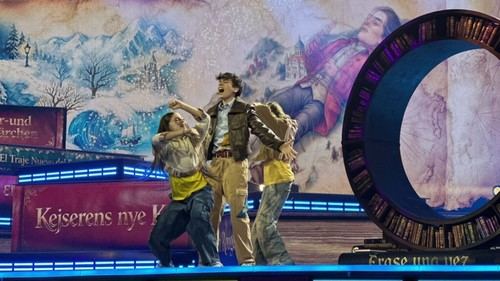 Gonzalo Pinillos mejora su actuación en Eurovisión Junior 2025 con un ensayo mágico