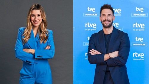 Eva Soriano y Egoitz Txurruka serán los presentadores de '¡Feliz 2026!' en La 1