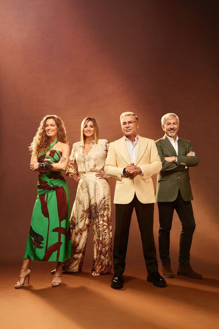 'Supervivientes 2025' culmina con una espectacular Gran Final en Telecinco