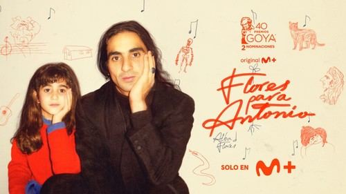 Estreno de 'Flores para Antonio', documental sobre el legado musical de Antonio Flores, el 19 de marzo en Movistar Plus+