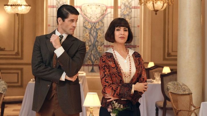 'La Favorita 1922' logra el mejor estreno de serie desde 2022 y se convierte en la más vista del año