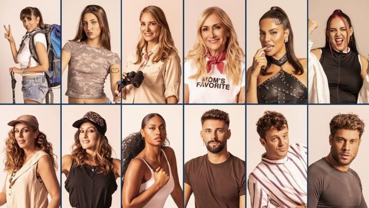 RTVE lanza 'Hasta el fin del mundo', un emocionante reality de aventura