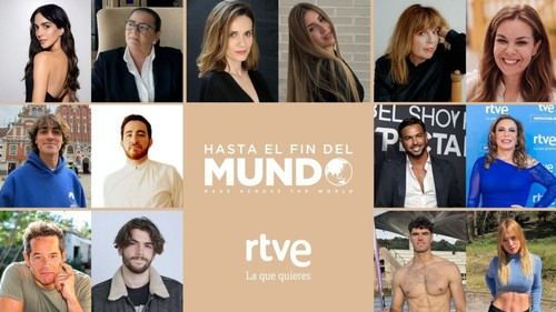 ‘Hasta el fin del mundo’ inicia su segunda temporada con 14 nuevos concursantes hacia la Ruta de la Seda