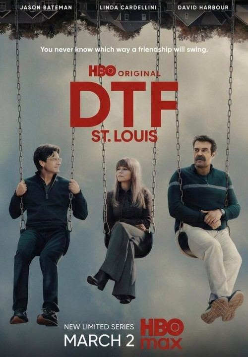 HBO Max: DTF St. Louis ( Miniserie )