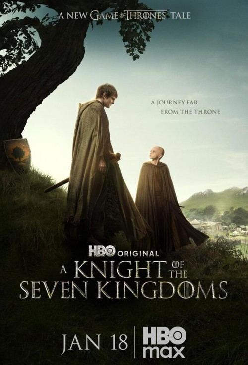 HBO Max: El caballero de los Siete Reinos (Estreno - Temporada 1)