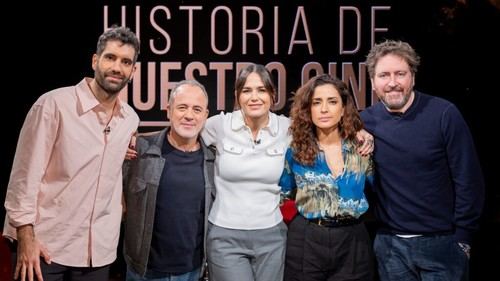 'Historia de nuestro cine' presenta 'Primos' de Daniel Sánchez Arévalo