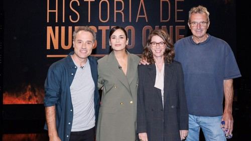 ‘Historia de nuestro cine’ presenta la película ‘Éxtasis’ casi 30 años después de su estreno