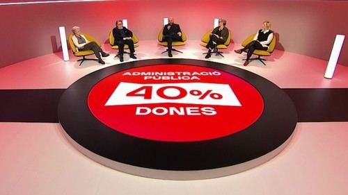 Debat sobre igualtat de gènere aquest dimecres a La 2Cat