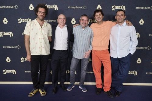 Casanova presenta 'Sidosa', un documental sobre el VIH en Madrid