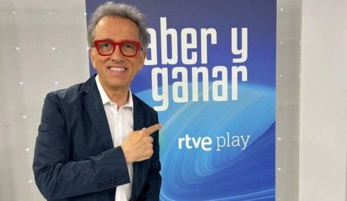 Jordi Hurtado recibe el Premio Nacional de Televisión 2025