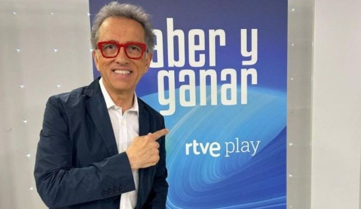 Jordi Hurtado recibe el Premio Nacional de Televisión 2025