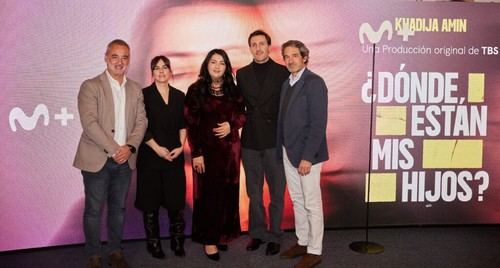 Documental sobre la lucha de Khadija Amin se estrena el 26 de febrero en Movistar Plus+