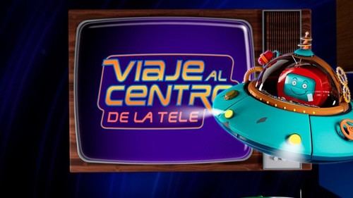 TVE celebra sus 70 años con una nueva temporada de 'Viaje al centro de la tele'