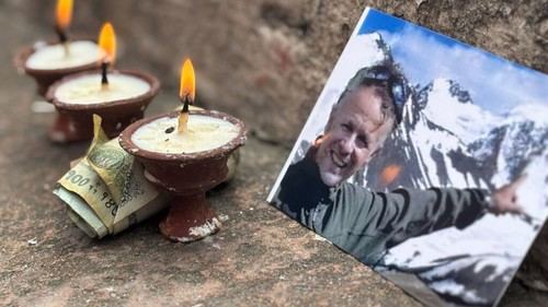 Estreno del documental 'Rescate al límite' sobre el dramático salvamento de Juanjo Garra en el Himalaya