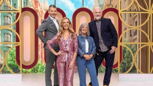 Estreno de 'Top Chef: Dulces y Famosos' en La 1 el 15 de febrero