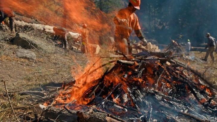 La 2 presenta 'Planeta en peligro', un documental de la BBC sobre el cambio climático