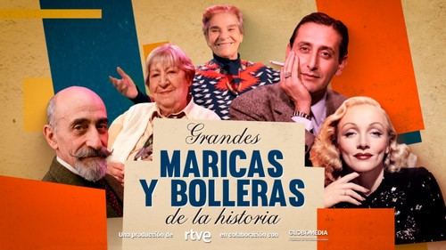 La 2 lanza un especial sobre figuras LGTBIQ+ en el Orgullo