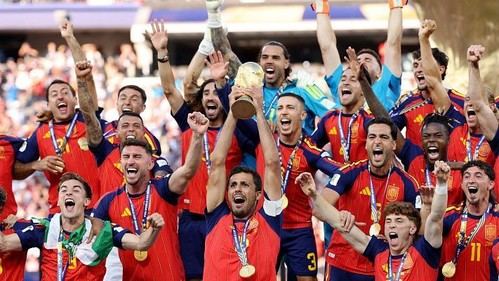 La 2Cat registra la audiencia más alta de su historia tras la victoria de España en el Mundial
