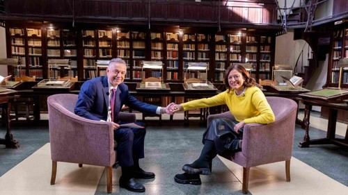 Miriam González, invitada en 'Plano General' esta semana