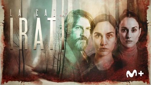 Estreno de 'La caza. Irati' en Movistar Plus el 4 de septiembre