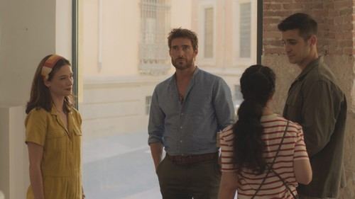 'La Encrucijada' regresa con nuevos episodios en Antena 3, manteniéndose como la serie más vista del prime time