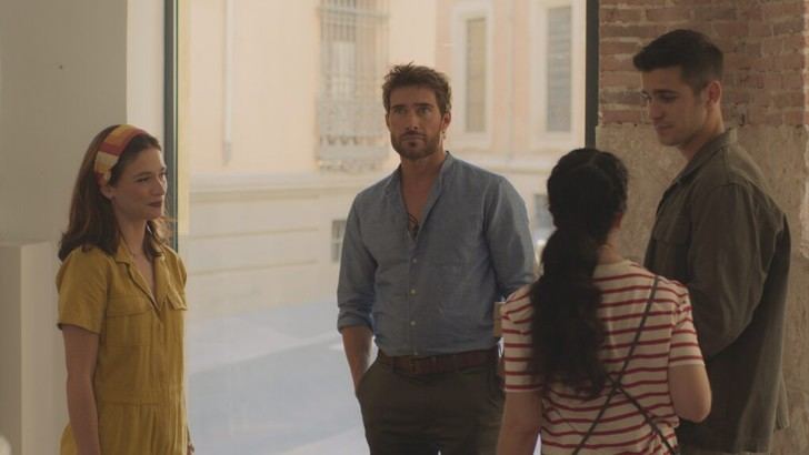 'La Encrucijada' regresa con nuevos episodios en Antena 3, manteniéndose como la serie más vista del prime time