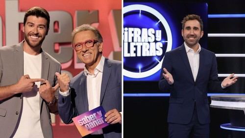 La 2 presenta nuevas ediciones de 'Saber y Ganar' y 'Cifras y Letras' esta noche