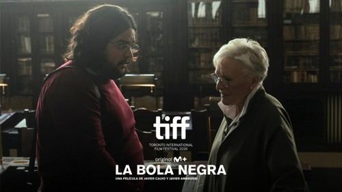 ‘La bola negra’ de Javier Calvo y Javier Ambrossi se presentará en Toronto