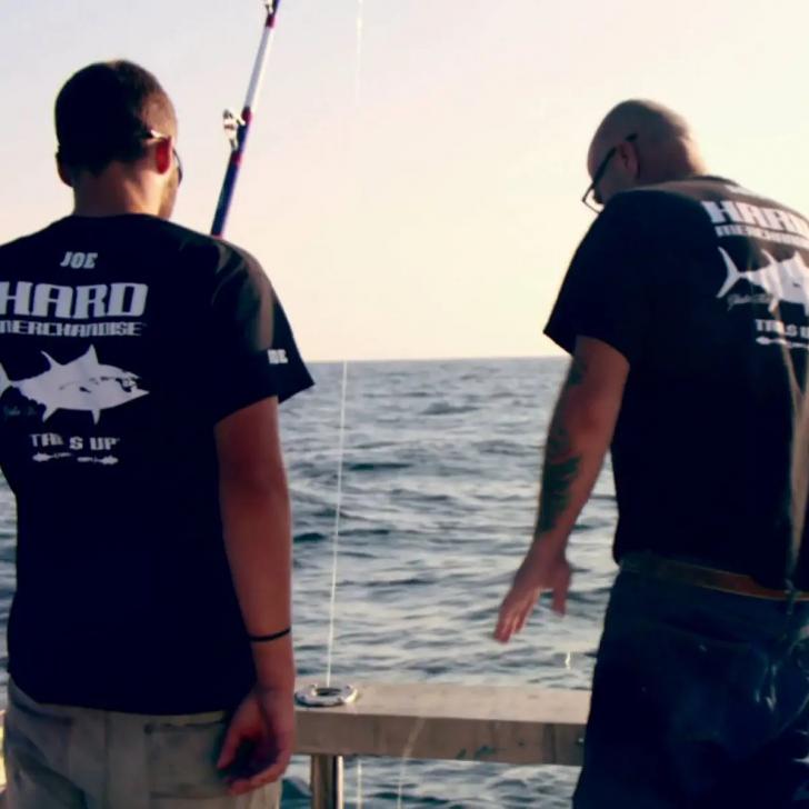 Mega: La pesca del atún rojo decepciona a Dave Marciano y su familia