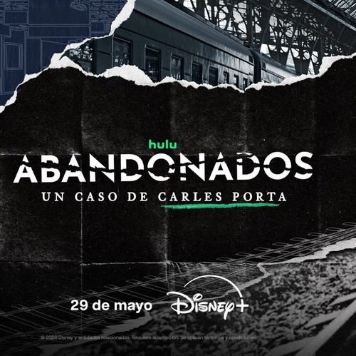 'Disney+ lanza la serie documental 'Abandonados' el 29 de mayo'