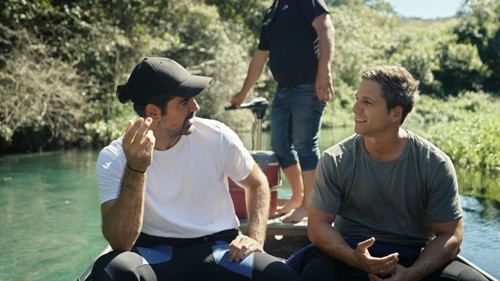 Nuevo episodio de 'Cazadores de Imágenes' en Brasil con Gotzon Mantuliz y Miguel Ángel Muñoz