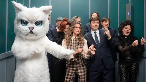 ‘Late Xou’ presenta a Amaia Salamanca, Antonio de la Torre y Bárbara Lennie