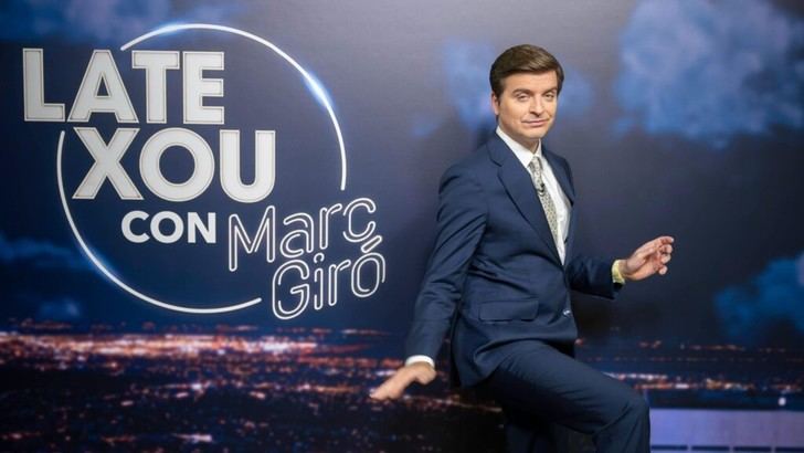 Pablo Alborán y Aitana Sánchez-Gijón, invitados en 'Late Xou con Marc Giró'