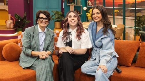 Laura Escanes y Carolina Iglesias sorprenden en 'I ara què?'