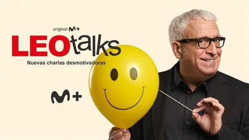 Leo Harlem regresa con su agudo humor en la nueva temporada de 'Leo Talks' en Movistar Plus+