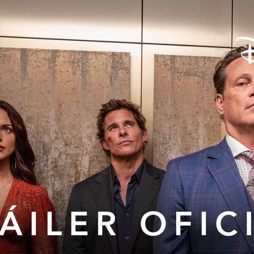 Nueva comedia de acción llega a Disney+ el 27 de marzo