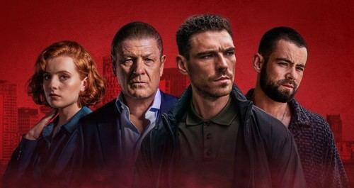 'El drama mafioso 'Los amos de la ciudad' debuta el 9 de septiembre en Movistar Plus+'