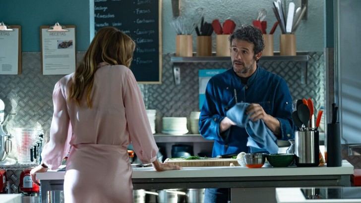 Conflictos amorosos en el nuevo episodio de 'Sin Gluten'