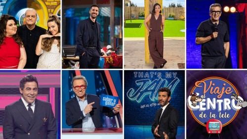 RTVE destaca en entretenimiento durante el prime time de julio