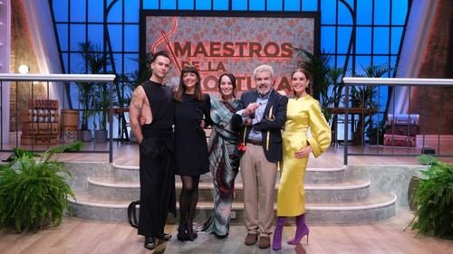 ‘Maestros de la Costura Celebrity’ realiza repesca en el Palacio de Hielo