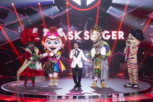 'Mask Singer' se prepara para su emocionante final de quinta edición en Antena 3