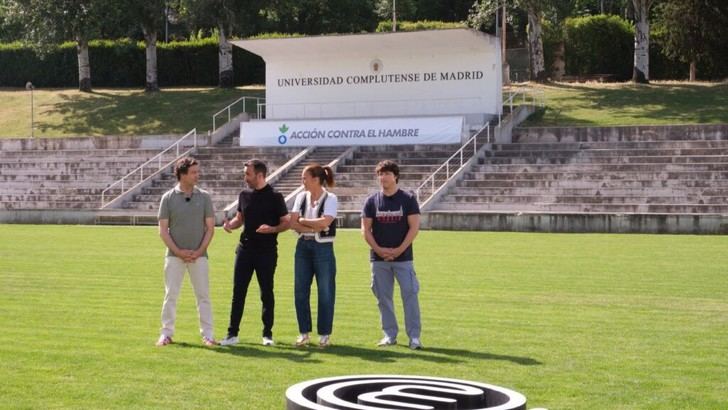 'MasterChef Celebrity 10' realiza repesca en apoyo a Acción contra el Hambre