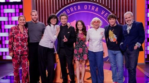 'MasterChef Celebrity' homenajea a 'Un, dos, tres' en Atapuerca